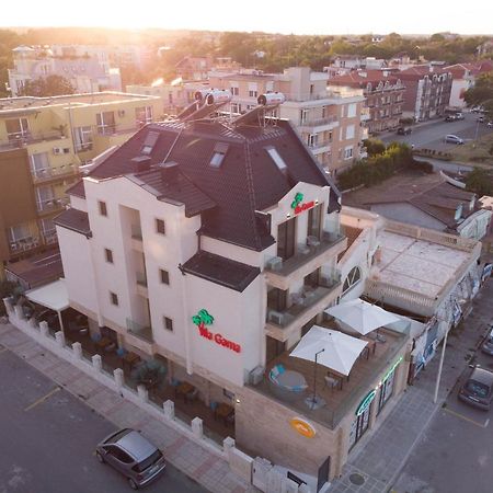 Vila Gama Lozenec Exteriér fotografie