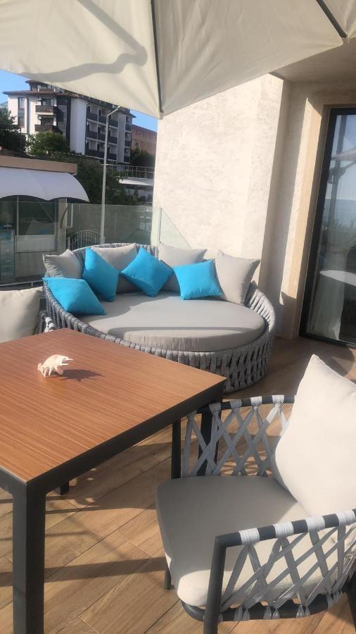 Vila Gama Lozenec Exteriér fotografie