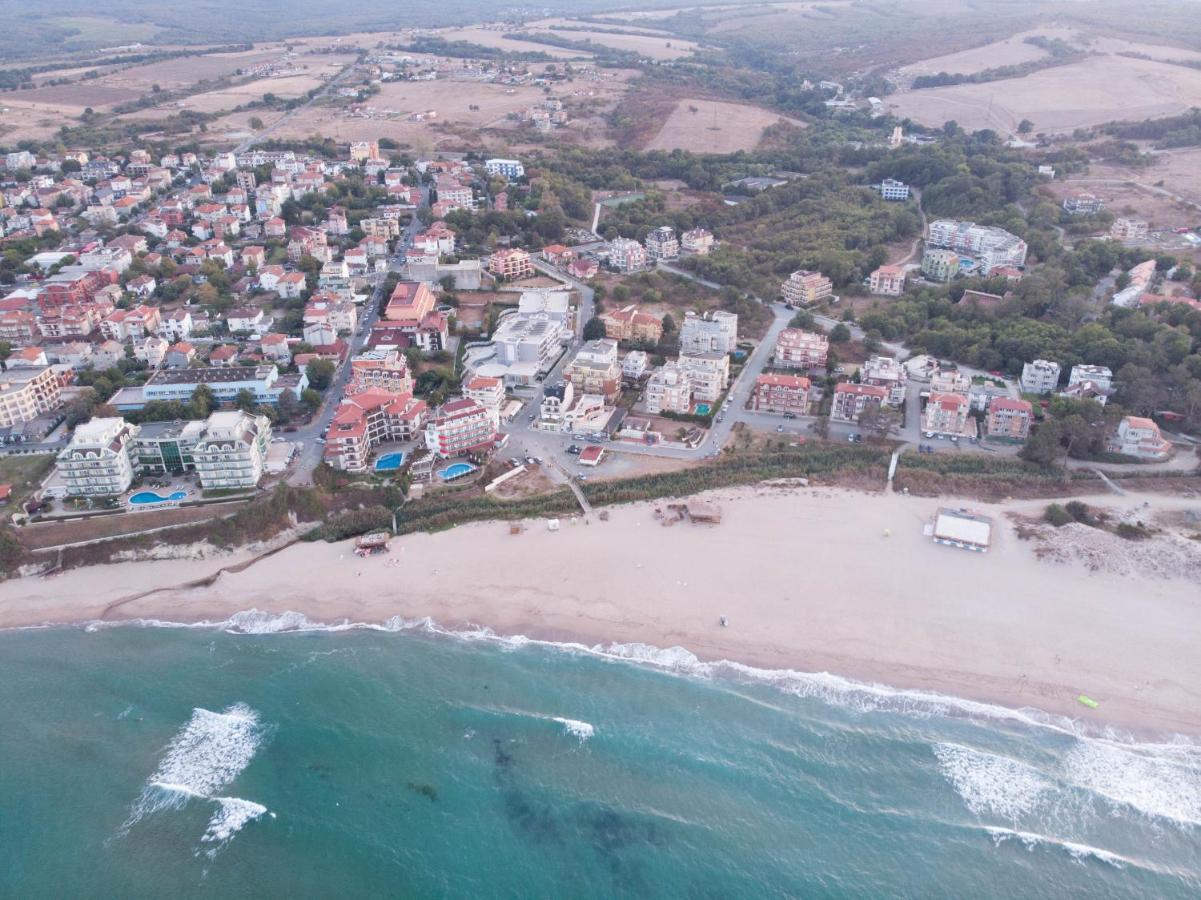 Vila Gama Lozenec Exteriér fotografie